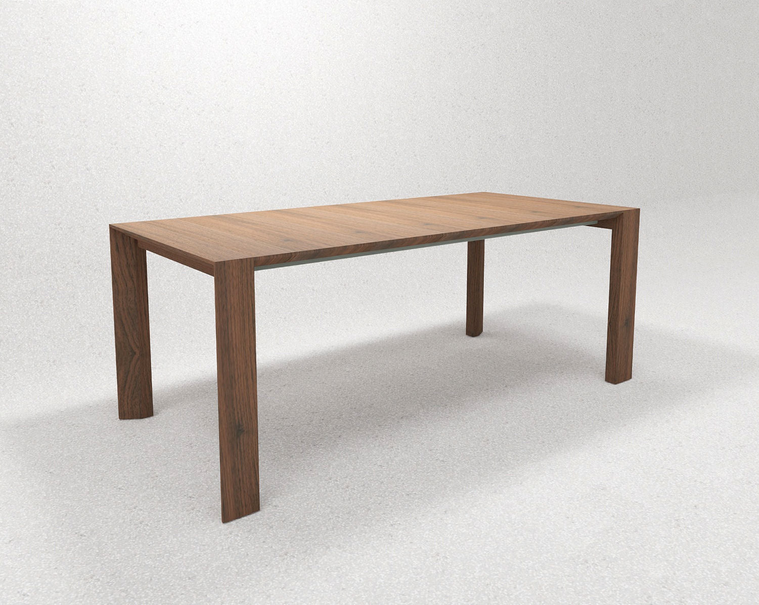 Tisch SL1, Nussbaum - Scholtissek